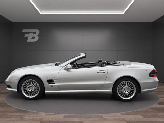 Mercedes-Benz SL 55 AMG Automatic