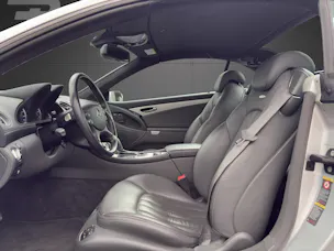 Mercedes-Benz SL 55 AMG Automatic