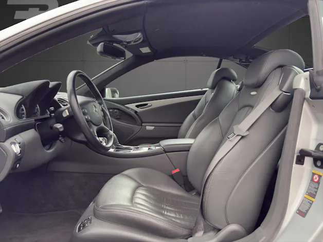 Mercedes-Benz SL 55 AMG Automatic