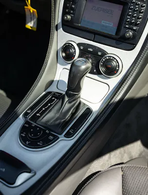 Mercedes-Benz SL 55 AMG Automatic