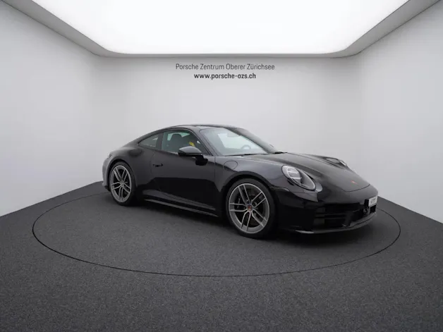 Porsche 911 Carrera S