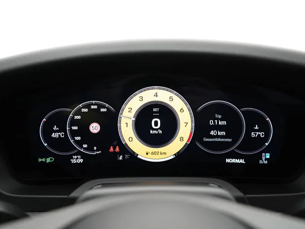Porsche 911 Carrera S