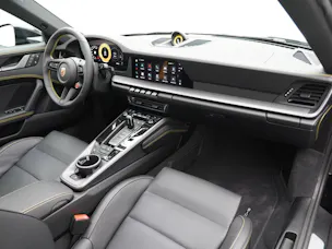 Porsche 911 Carrera S