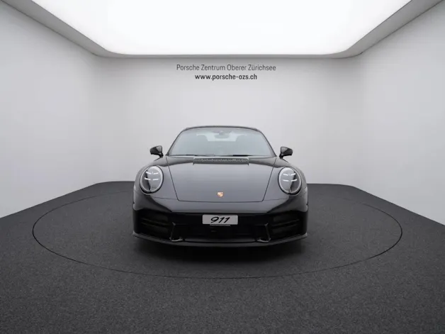 Porsche 911 Carrera S