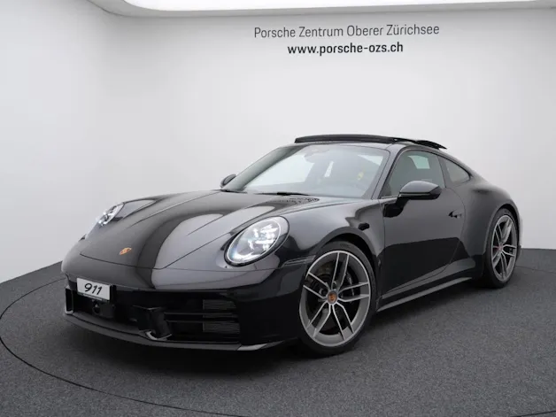 Porsche 911 Carrera S