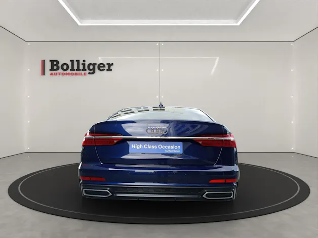 Audi A6 50 TDI Design quattro tiptronic