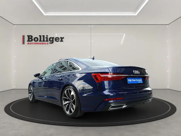 Audi A6 50 TDI Design quattro tiptronic