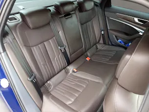 Audi A6 50 TDI Design quattro tiptronic