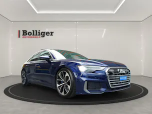 Audi A6 50 TDI Design quattro tiptronic