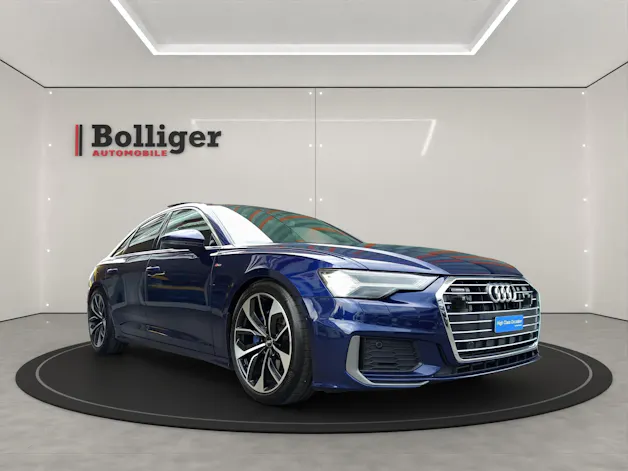 Audi A6 50 TDI Design quattro tiptronic