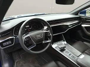Audi A6 50 TDI Design quattro tiptronic