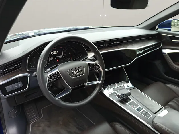 Audi A6 50 TDI Design quattro tiptronic