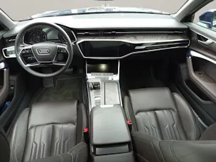 Audi A6 50 TDI Design quattro tiptronic