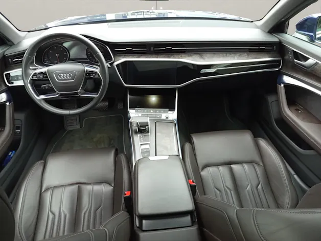Audi A6 50 TDI Design quattro tiptronic