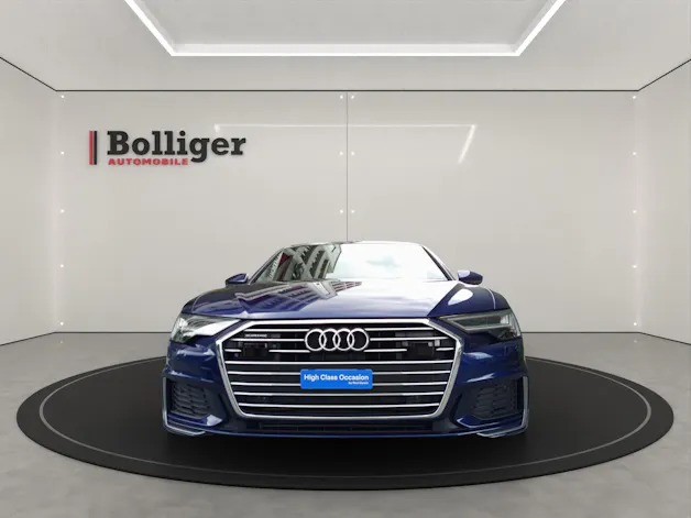 Audi A6 50 TDI Design quattro tiptronic