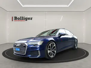 Audi A6 50 TDI Design quattro tiptronic