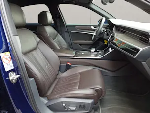 Audi A6 50 TDI Design quattro tiptronic