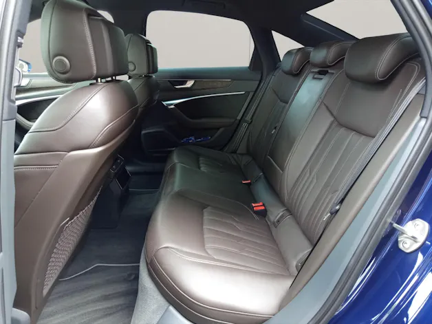Audi A6 50 TDI Design quattro tiptronic
