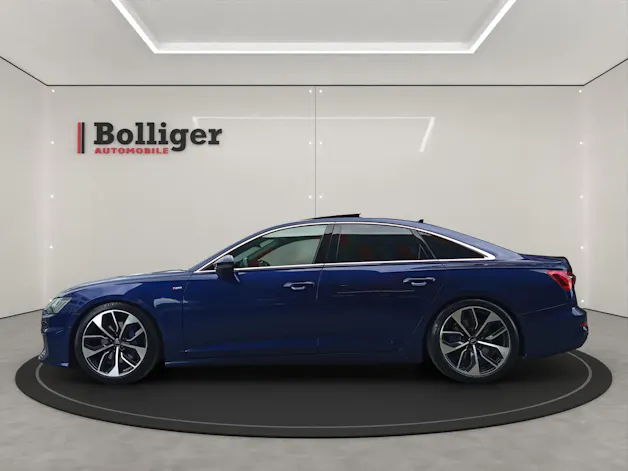 Audi A6 50 TDI Design quattro tiptronic