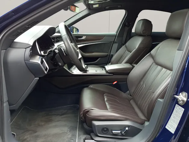 Audi A6 50 TDI Design quattro tiptronic