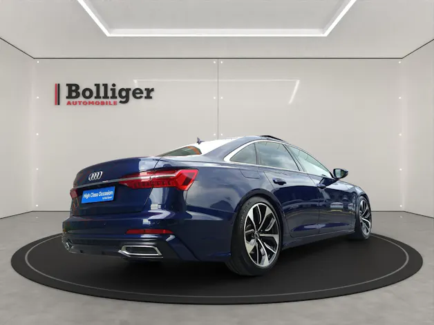 Audi A6 50 TDI Design quattro tiptronic
