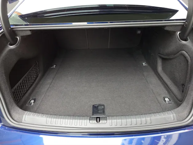 Audi A6 50 TDI Design quattro tiptronic