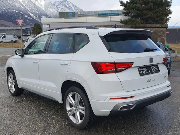 SEAT Ateca 1.5 TSI EVO DSG FR