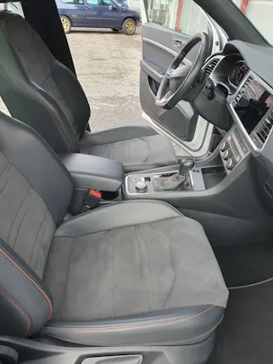 SEAT Ateca 1.5 TSI EVO DSG FR