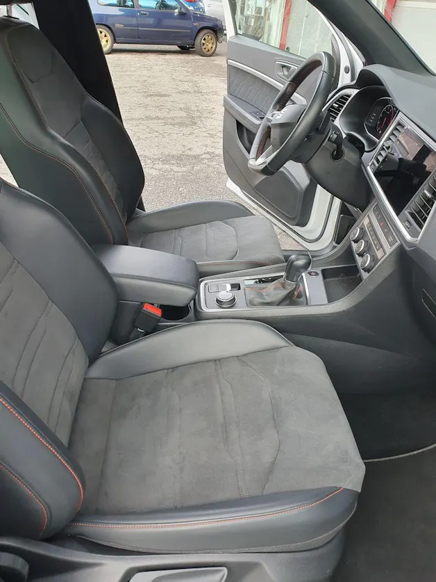 SEAT Ateca 1.5 TSI EVO DSG FR