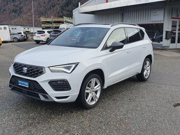 SEAT Ateca 1.5 TSI EVO DSG FR