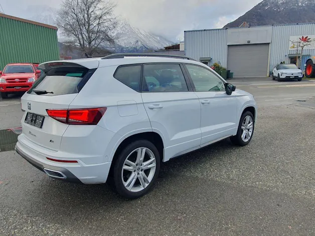 SEAT Ateca 1.5 TSI EVO DSG FR