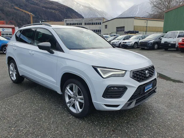 SEAT Ateca 1.5 TSI EVO DSG FR