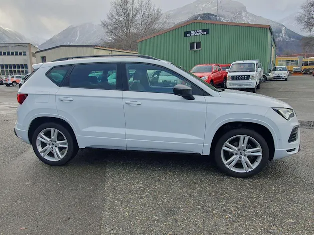 SEAT Ateca 1.5 TSI EVO DSG FR