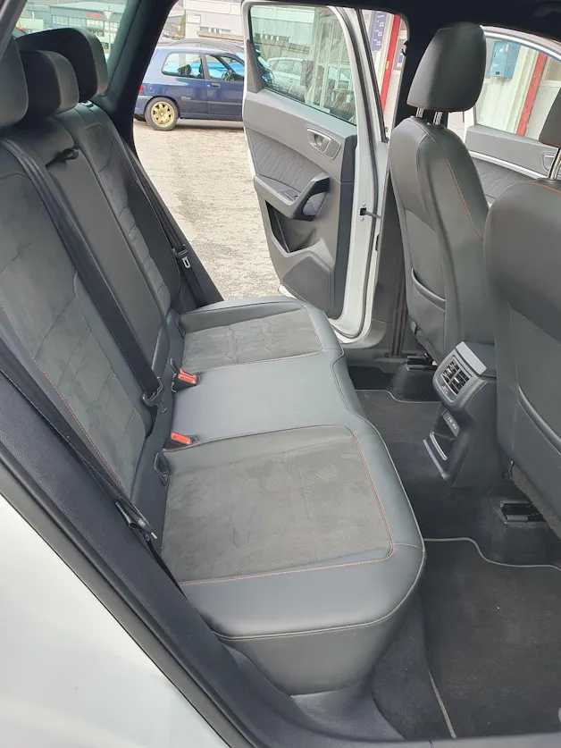 SEAT Ateca 1.5 TSI EVO DSG FR