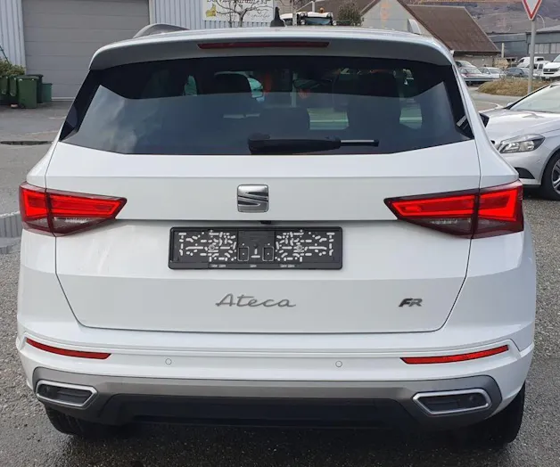 SEAT Ateca 1.5 TSI EVO DSG FR