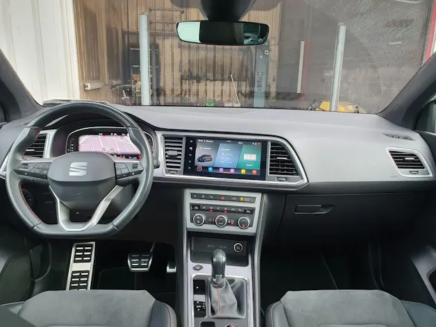 SEAT Ateca 1.5 TSI EVO DSG FR