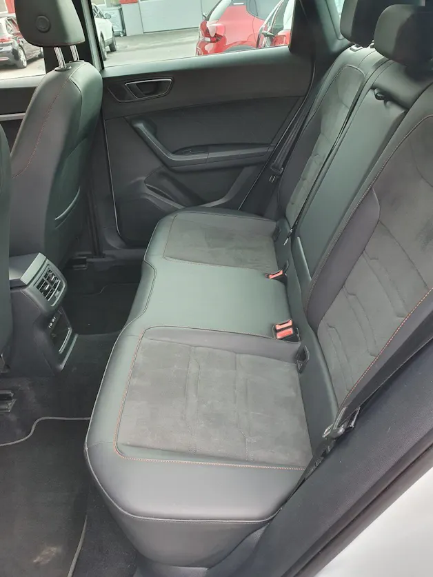 SEAT Ateca 1.5 TSI EVO DSG FR