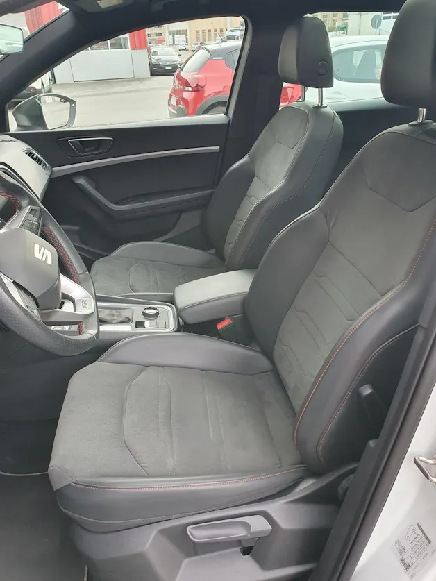 SEAT Ateca 1.5 TSI EVO DSG FR