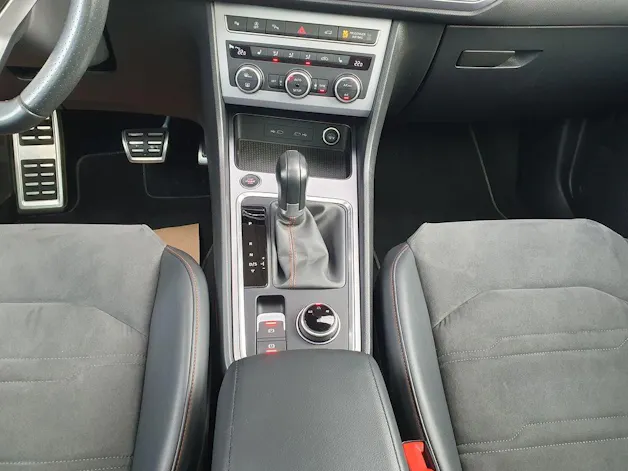 SEAT Ateca 1.5 TSI EVO DSG FR