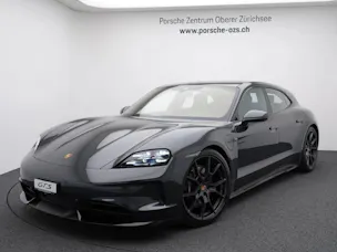 Porsche Taycan GTS Sport Turismo