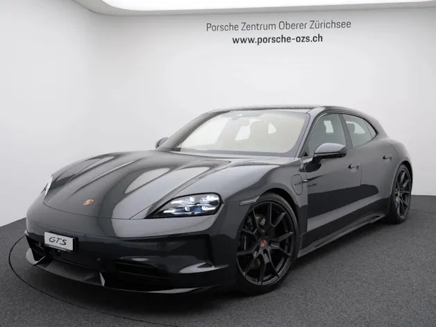 Porsche Taycan GTS Sport Turismo