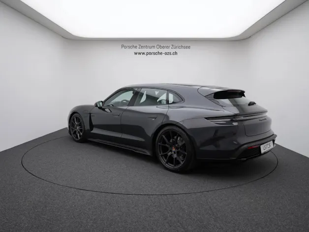 Porsche Taycan GTS Sport Turismo