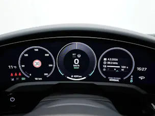 Porsche Taycan GTS Sport Turismo