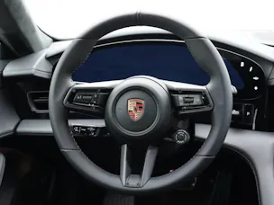 Porsche Taycan GTS Sport Turismo
