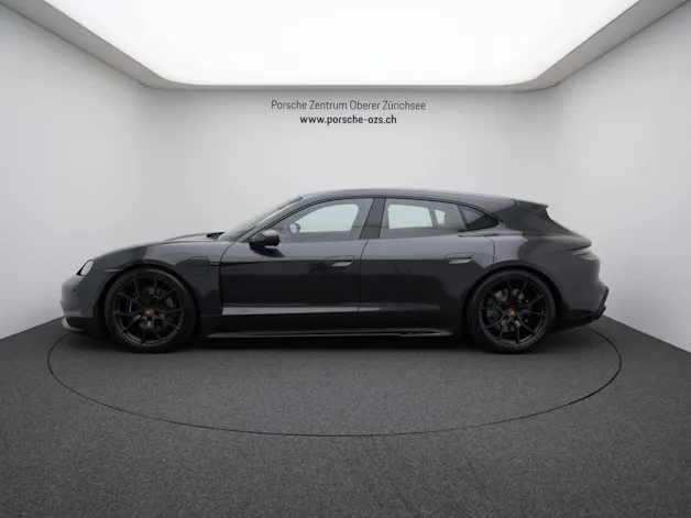 Porsche Taycan GTS Sport Turismo