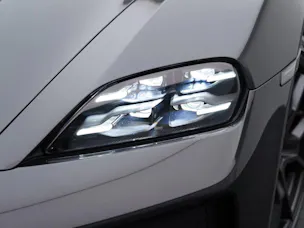 Porsche Taycan GTS Sport Turismo