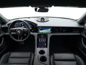 Porsche Taycan GTS Sport Turismo