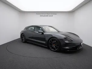 Porsche Taycan GTS Sport Turismo