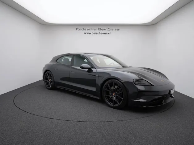 Porsche Taycan GTS Sport Turismo