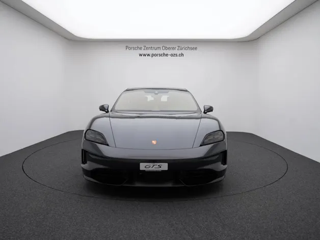 Porsche Taycan GTS Sport Turismo